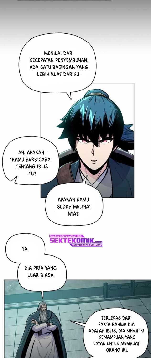 Reincarnated War God Chapter 73 - halaman 24