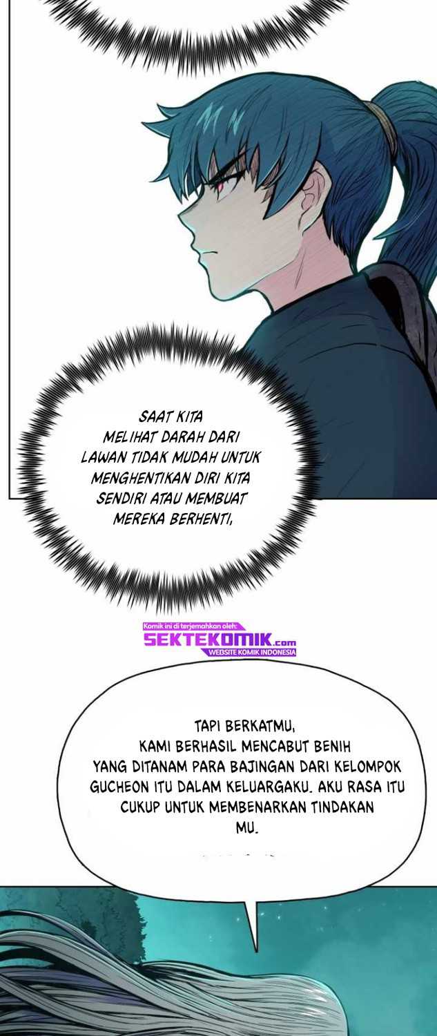 Reincarnated War God Chapter 73 - halaman 30
