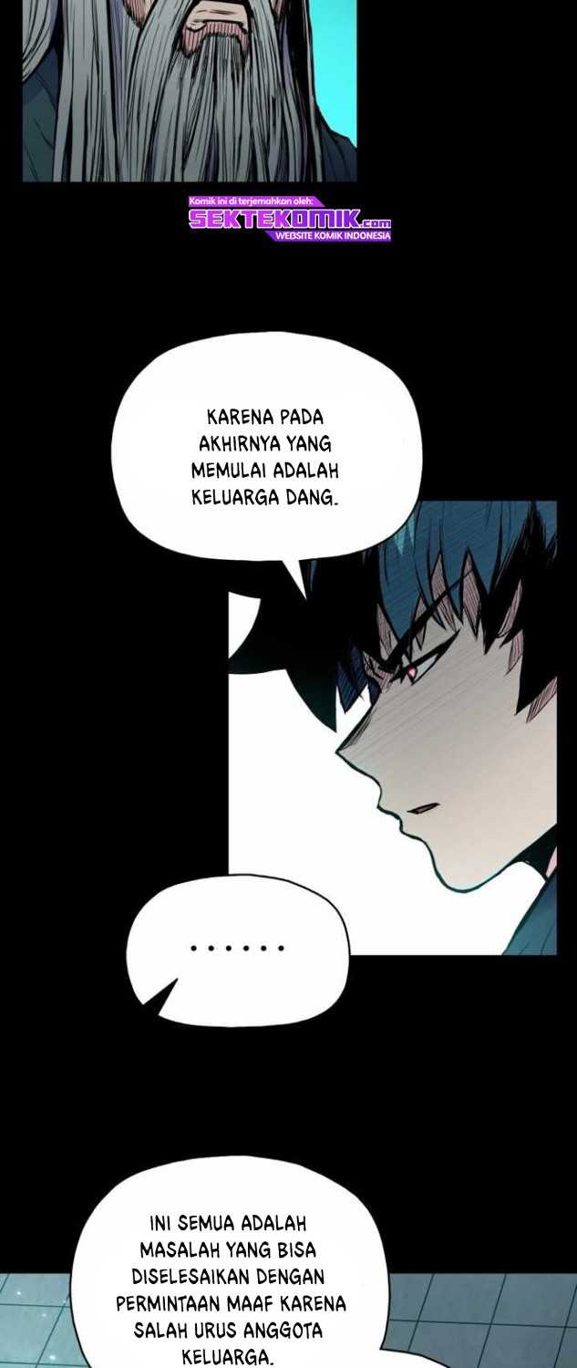 Reincarnated War God Chapter 73 - halaman 35
