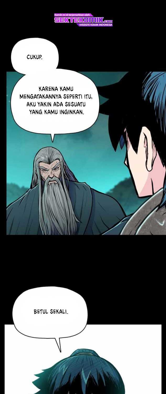 Reincarnated War God Chapter 73 - halaman 37