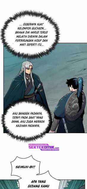 Reincarnated War God Chapter 73 - halaman 54
