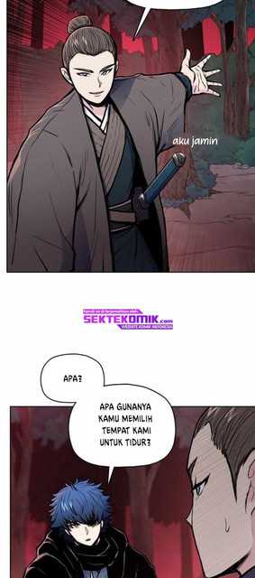 Reincarnated War God Chapter 74 - halaman 21