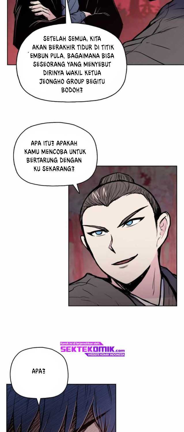 Reincarnated War God Chapter 74 - halaman 22