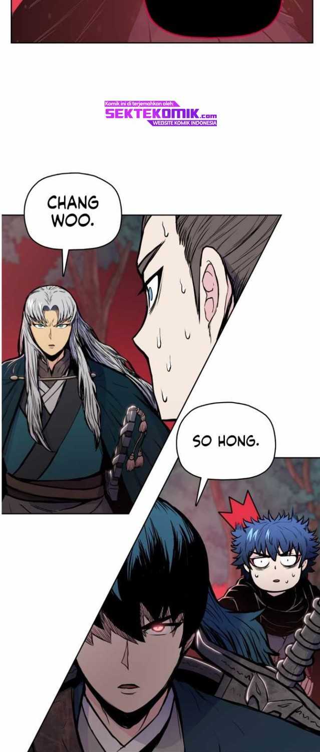 Reincarnated War God Chapter 74 - halaman 24