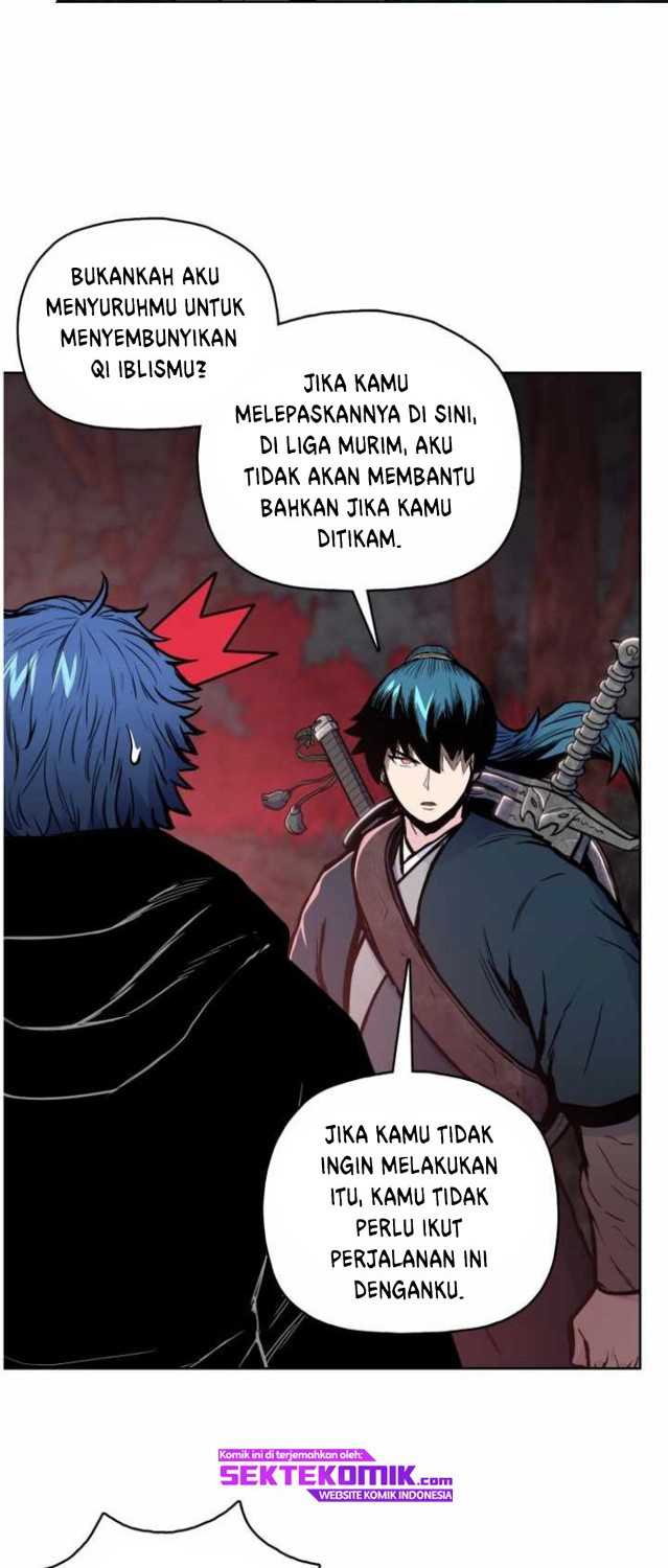 Reincarnated War God Chapter 74 - halaman 25