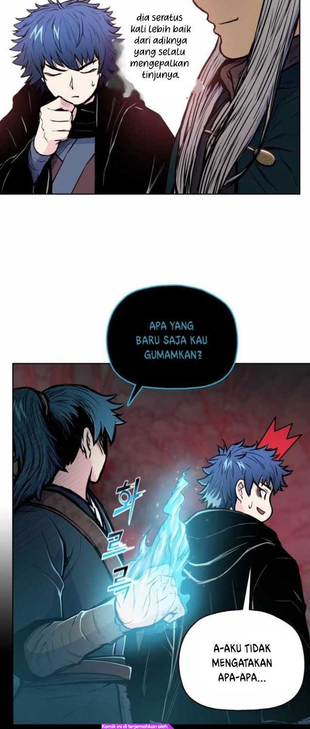 Reincarnated War God Chapter 74 - halaman 28