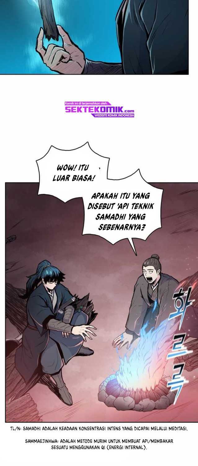 Reincarnated War God Chapter 74 - halaman 33