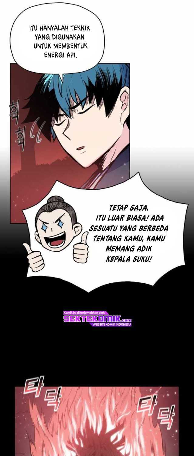 Reincarnated War God Chapter 74 - halaman 34