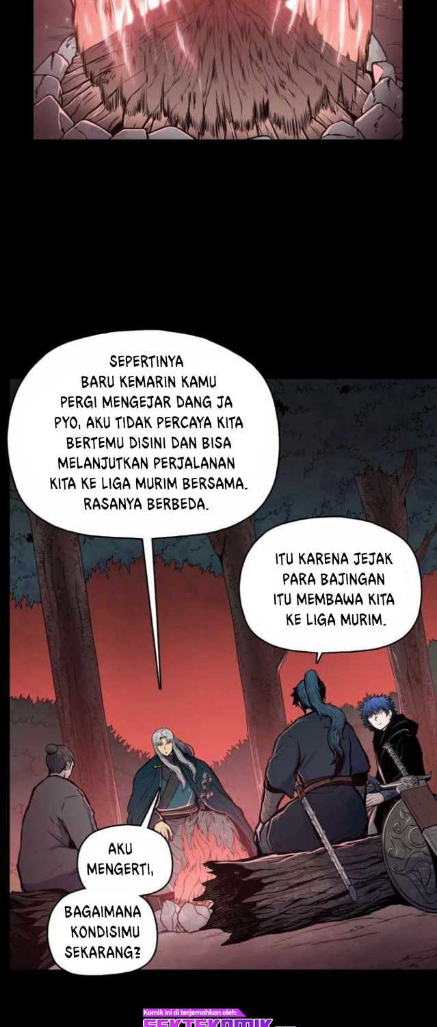 Reincarnated War God Chapter 74 - halaman 35