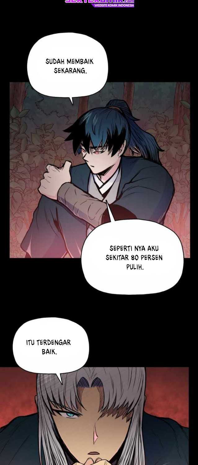Reincarnated War God Chapter 74 - halaman 36