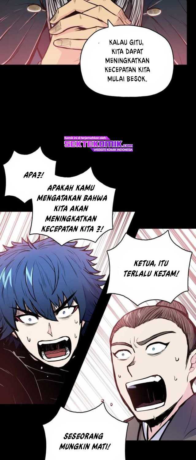 Reincarnated War God Chapter 74 - halaman 37