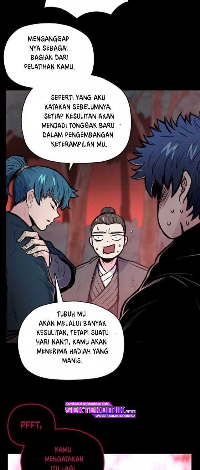 Reincarnated War God Chapter 74 - halaman 38