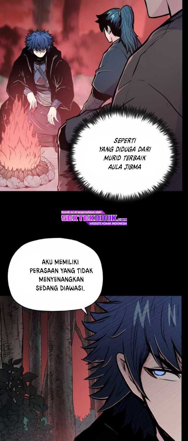 Reincarnated War God Chapter 74 - halaman 40