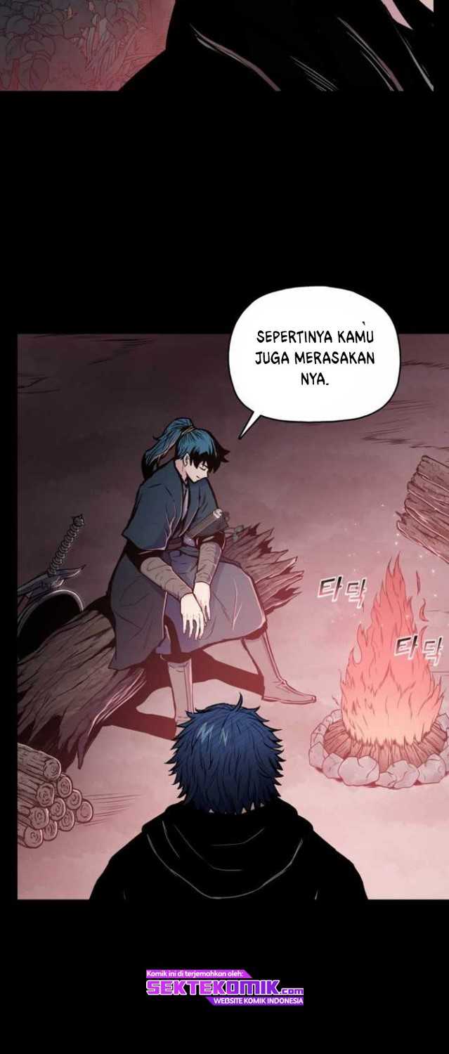 Reincarnated War God Chapter 74 - halaman 41