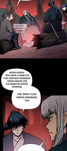 Reincarnated War God Chapter 74 - halaman 44