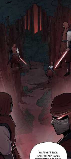Reincarnated War God Chapter 74 - halaman 48
