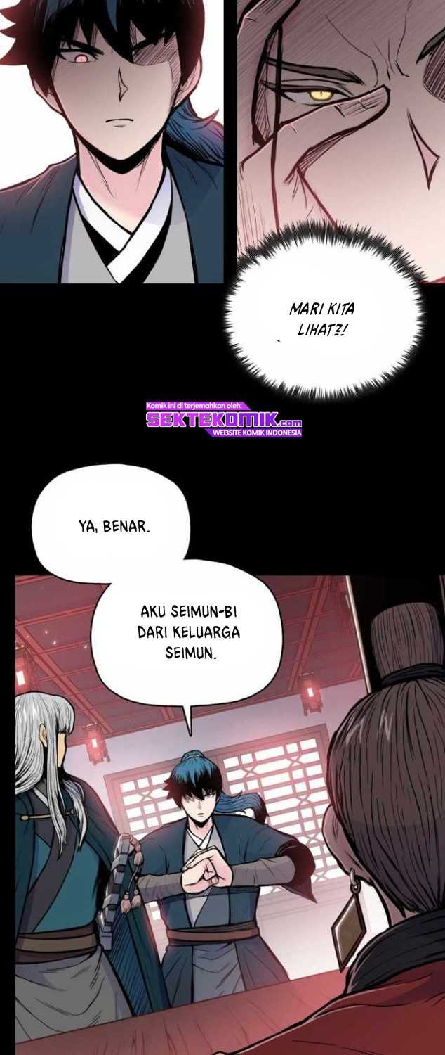 Reincarnated War God Chapter 75 - halaman 19