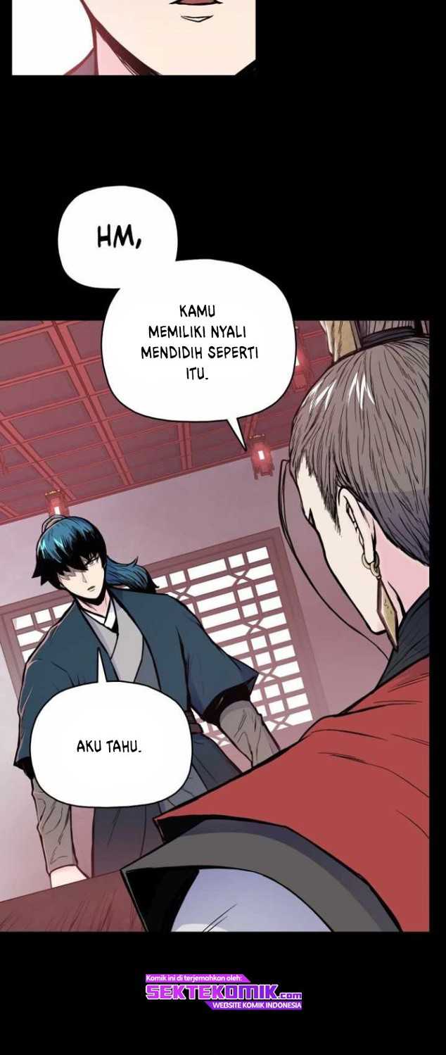 Reincarnated War God Chapter 75 - halaman 21