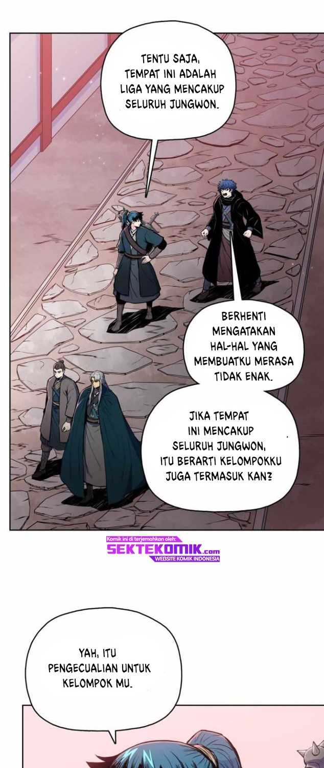 Reincarnated War God Chapter 75 - halaman 5