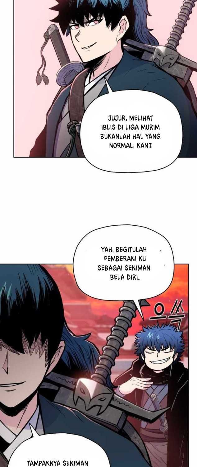 Reincarnated War God Chapter 75 - halaman 6
