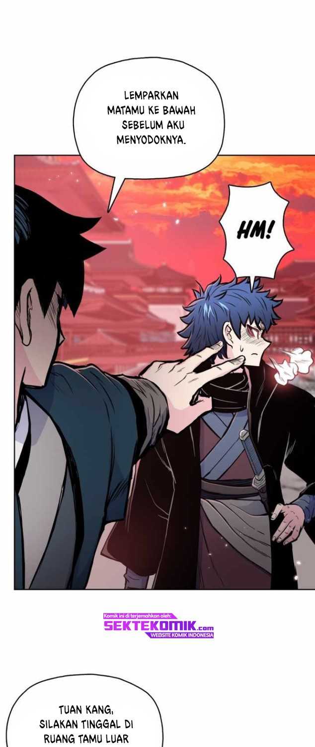 Reincarnated War God Chapter 75 - halaman 8