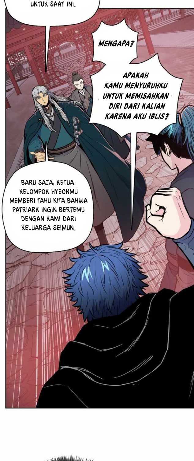 Reincarnated War God Chapter 75 - halaman 9