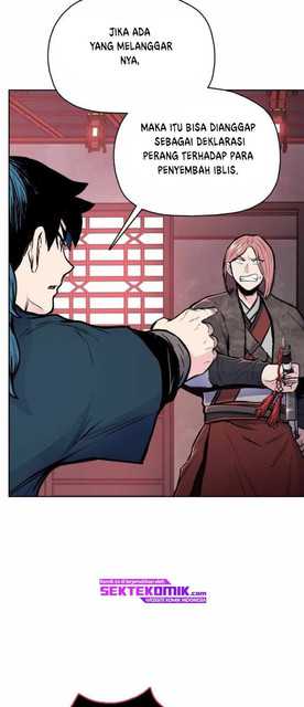 Reincarnated War God Chapter 76 - halaman 37