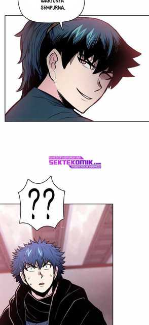 Reincarnated War God Chapter 76 - halaman 49