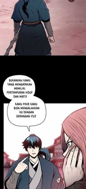 Reincarnated War God Chapter 77 - halaman 45