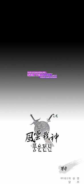 Reincarnated War God Chapter 77 - halaman 51