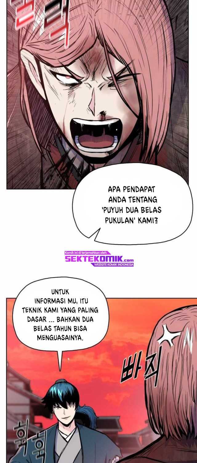 Reincarnated War God Chapter 78 - halaman 11