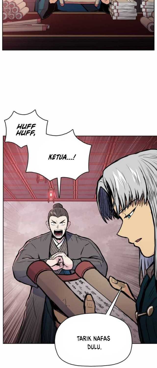 Reincarnated War God Chapter 78 - halaman 6