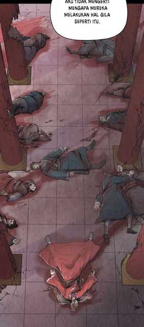 Reincarnated War God Chapter 79 - halaman 21
