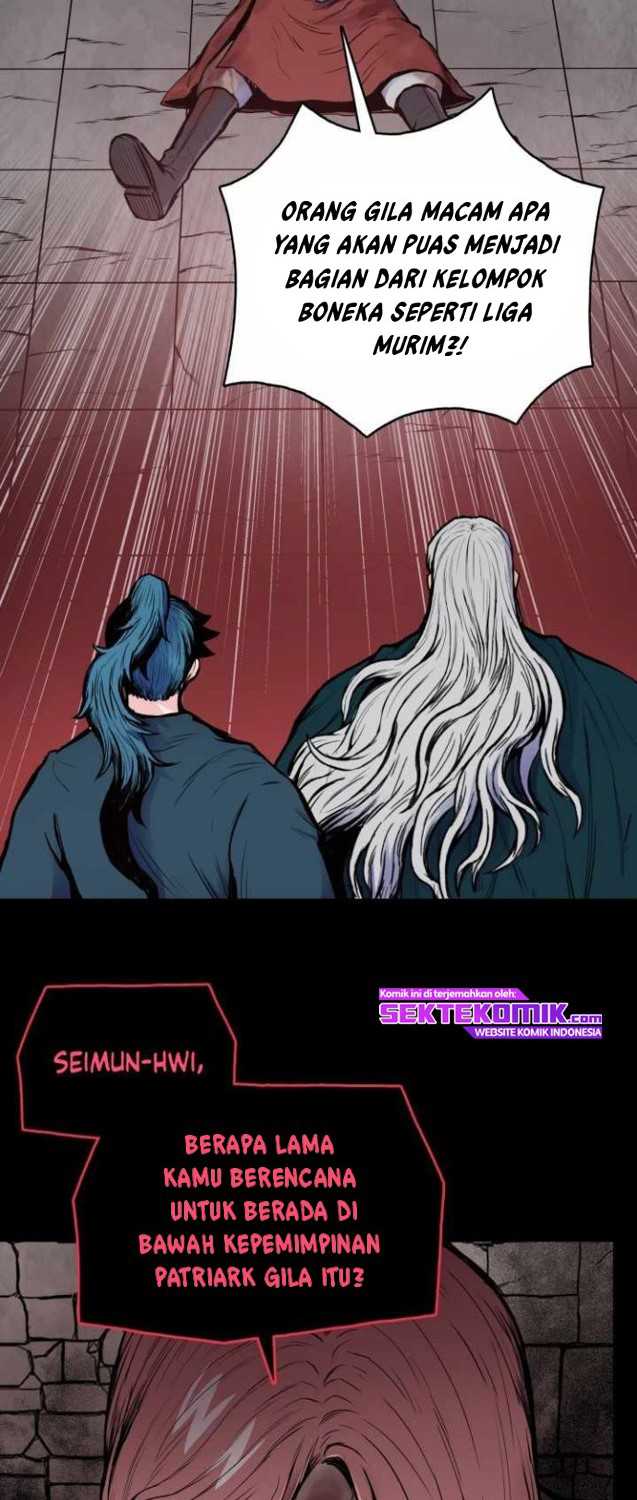 Reincarnated War God Chapter 79 - halaman 35