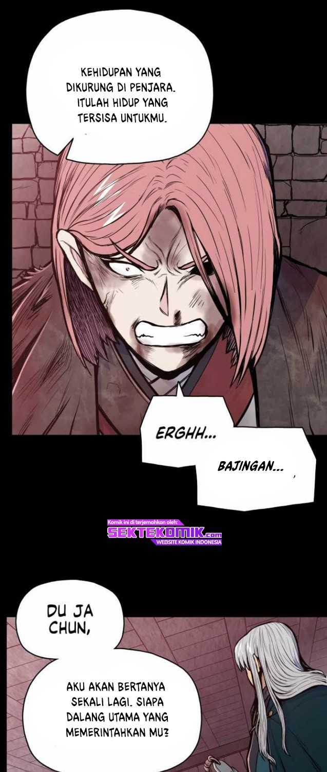 Reincarnated War God Chapter 79 - halaman 38
