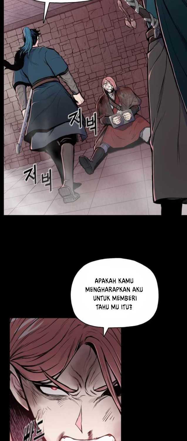 Reincarnated War God Chapter 79 - halaman 39