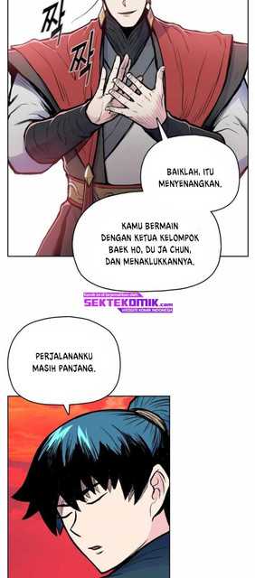 Reincarnated War God Chapter 79 - halaman 6