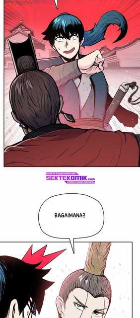 Reincarnated War God Chapter 79 - halaman 9