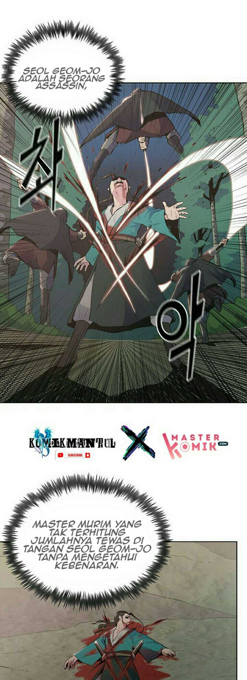 Reincarnated War God Chapter 8 - halaman 1
