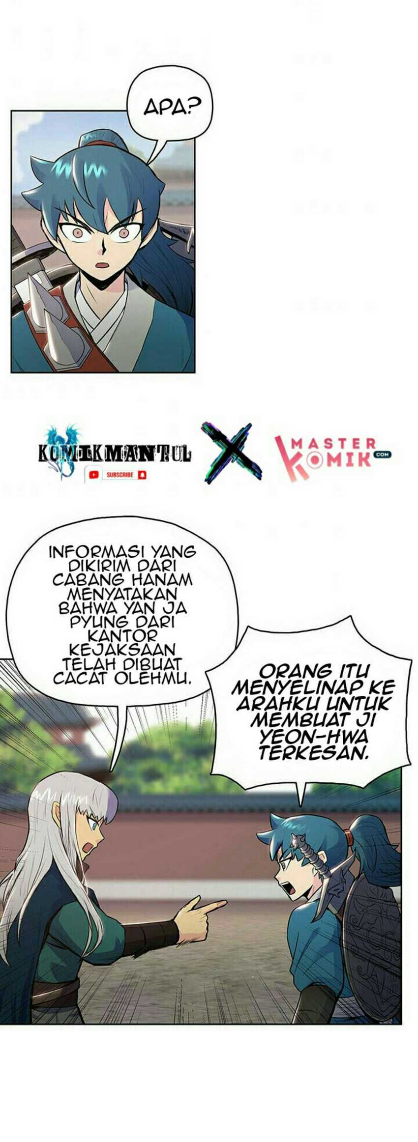 Reincarnated War God Chapter 8 - halaman 19