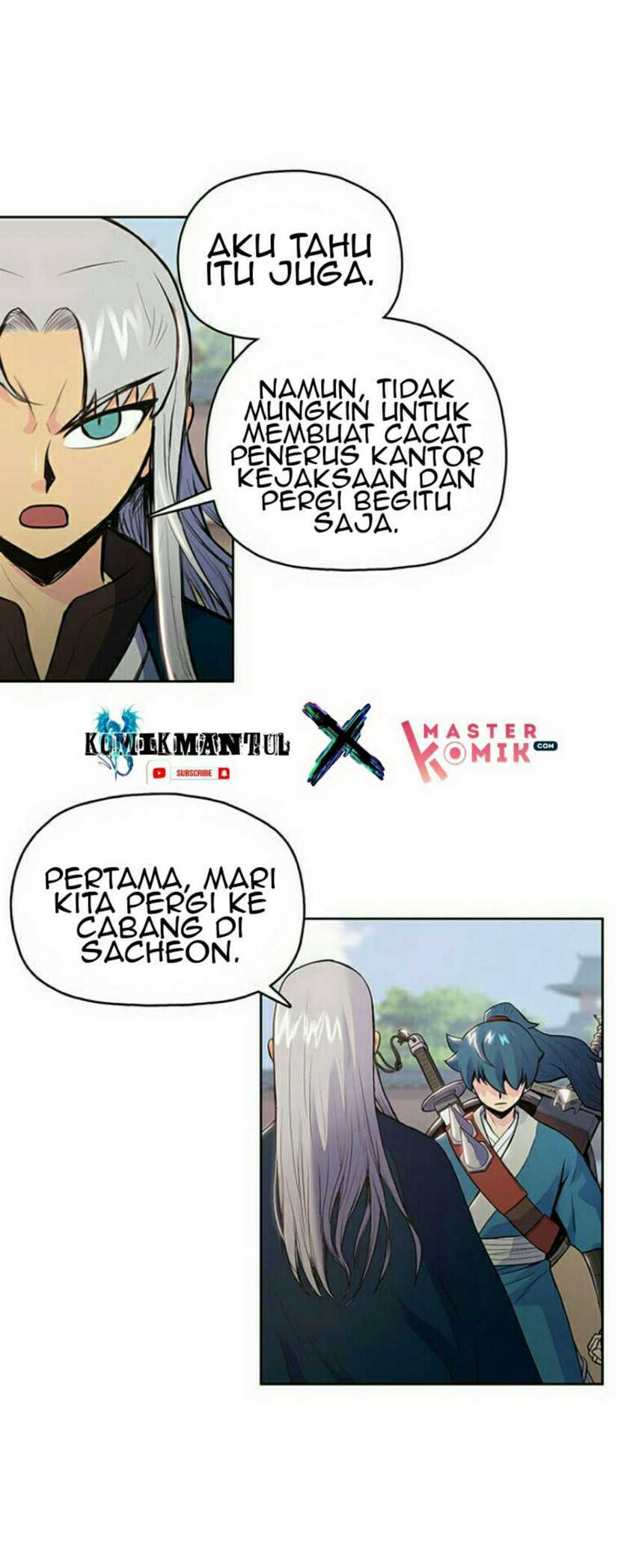 Reincarnated War God Chapter 8 - halaman 20