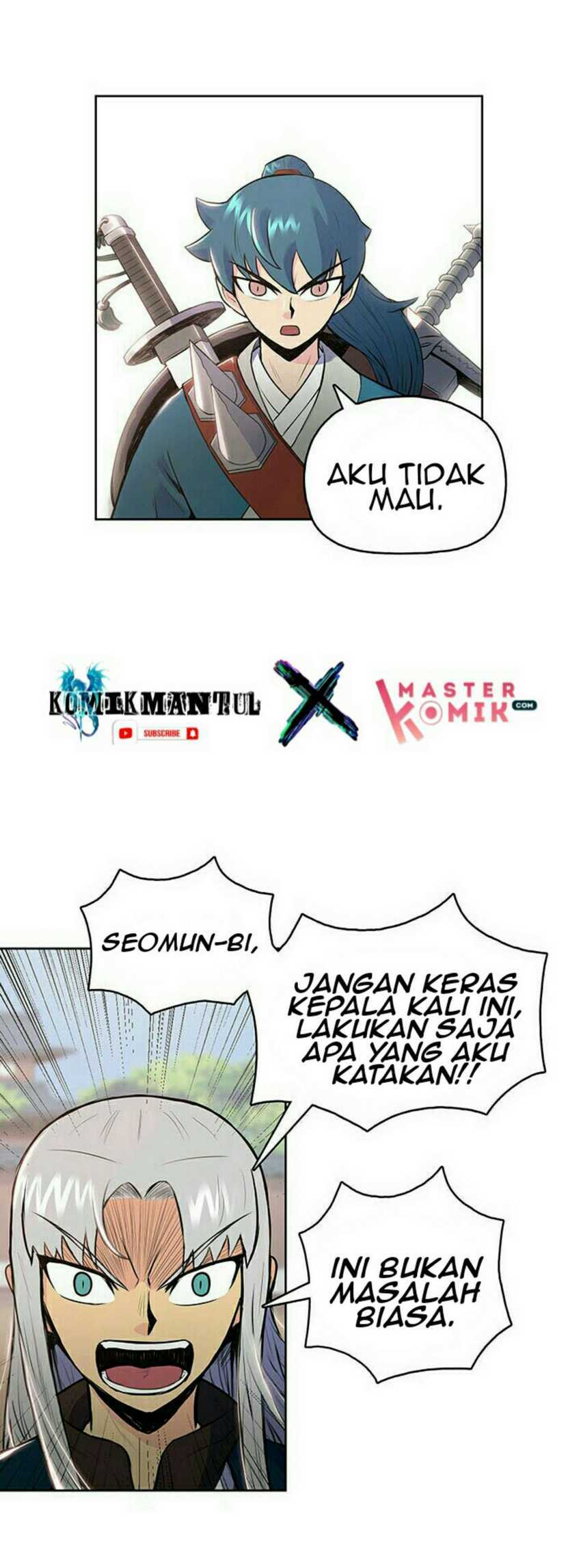 Reincarnated War God Chapter 8 - halaman 21