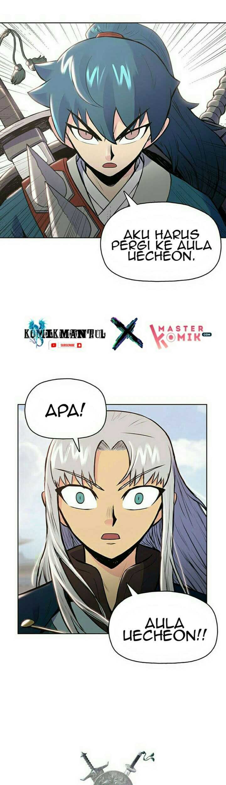 Reincarnated War God Chapter 8 - halaman 22