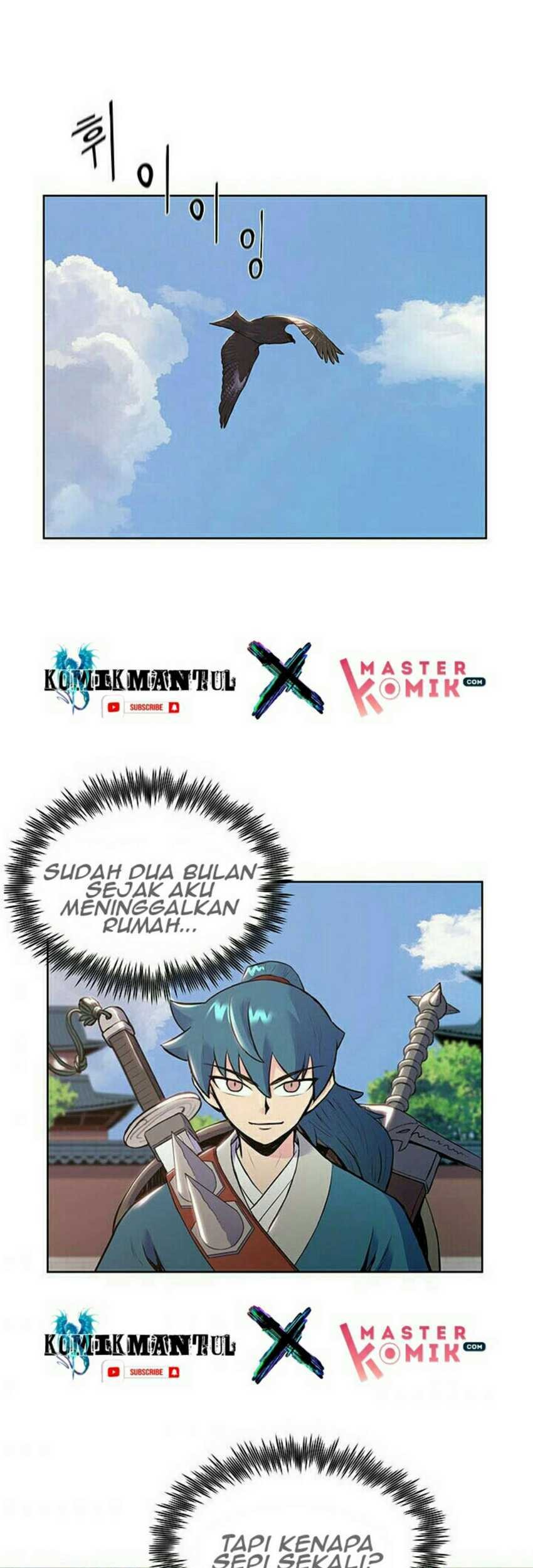 Reincarnated War God Chapter 8 - halaman 4