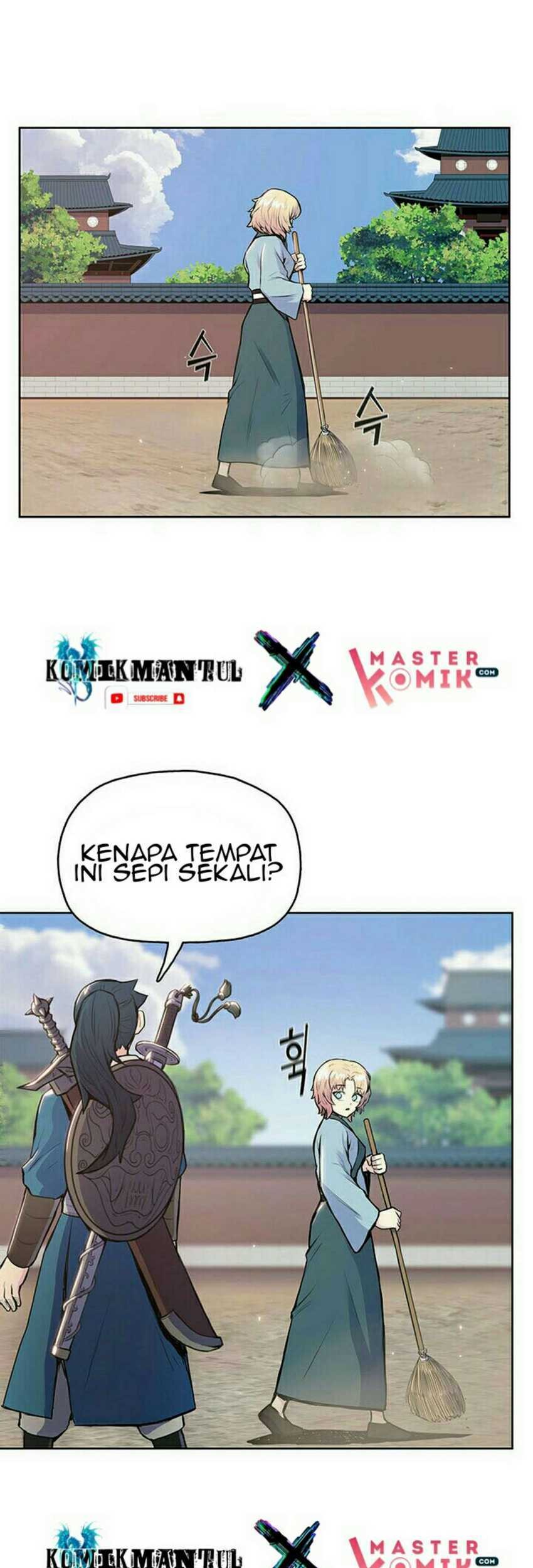 Reincarnated War God Chapter 8 - halaman 6
