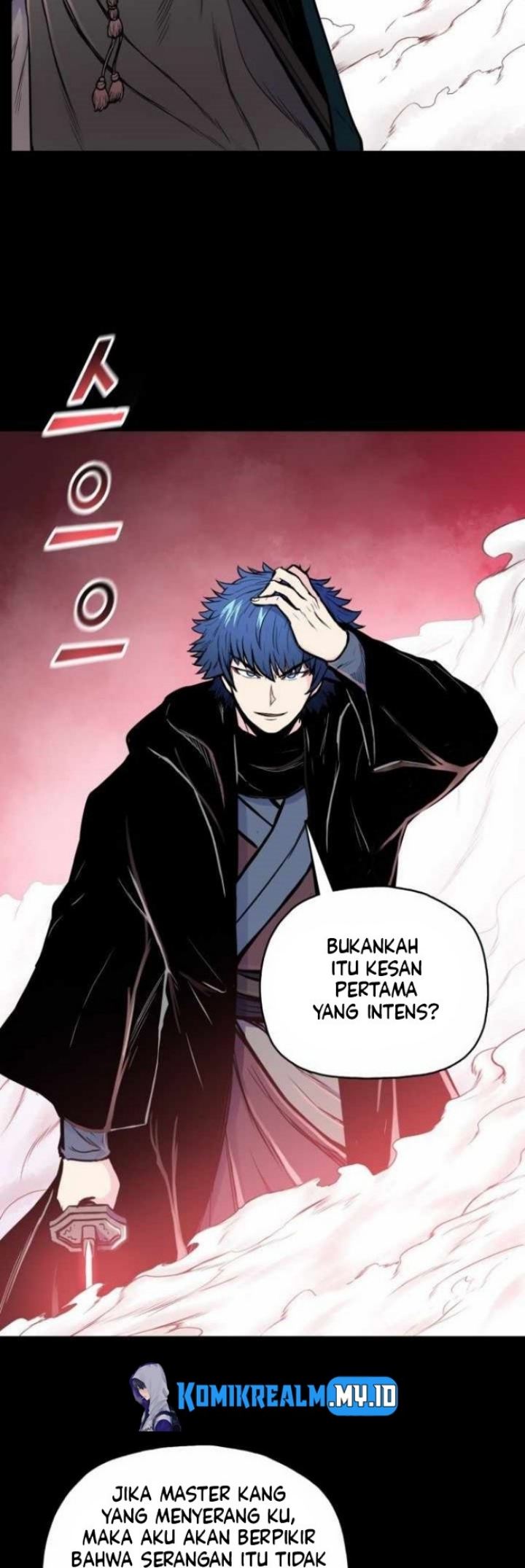 Reincarnated War God Chapter 81 - halaman 17