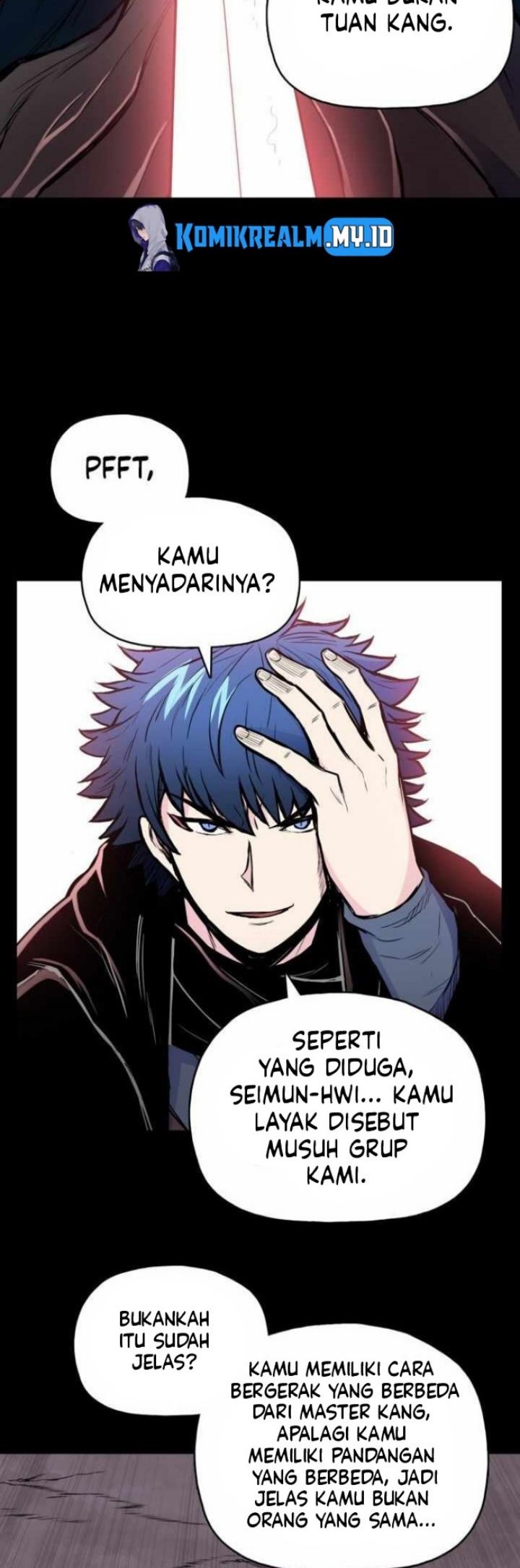 Reincarnated War God Chapter 81 - halaman 19