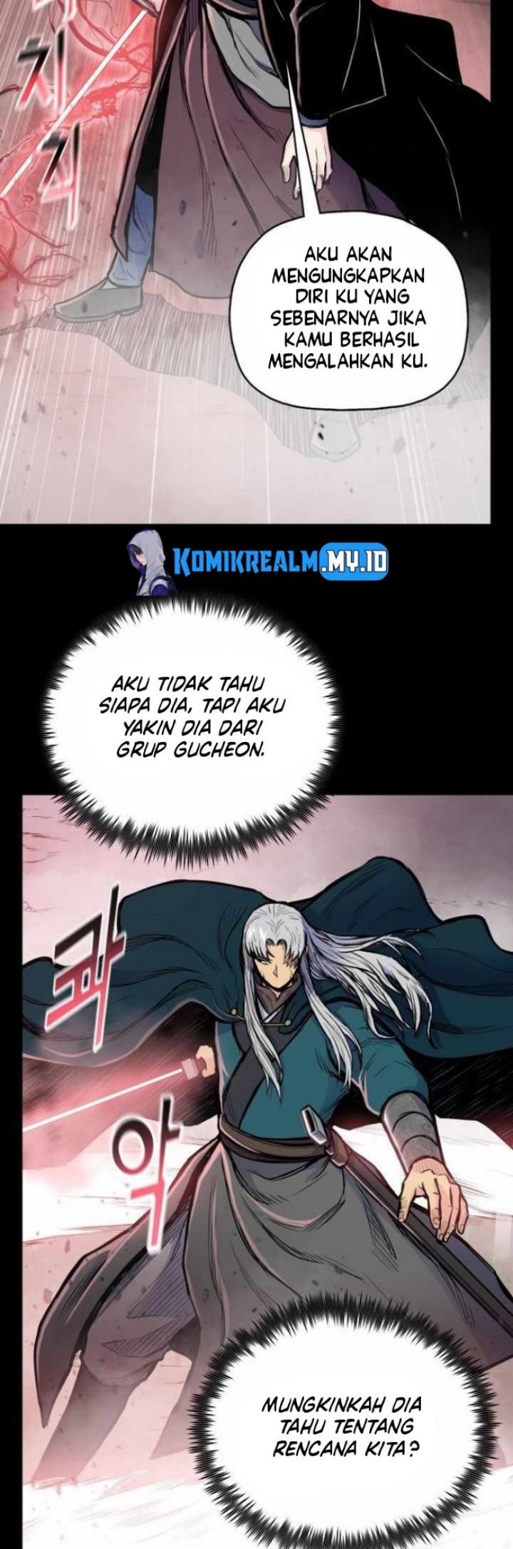Reincarnated War God Chapter 81 - halaman 21