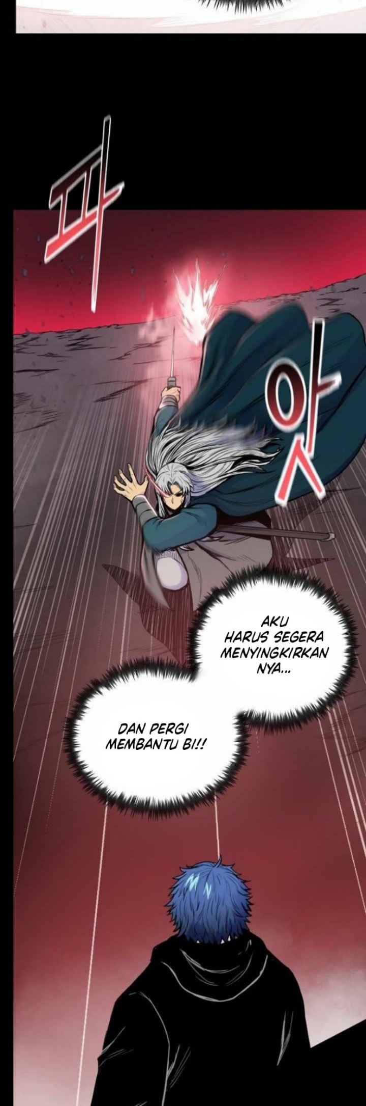 Reincarnated War God Chapter 81 - halaman 22