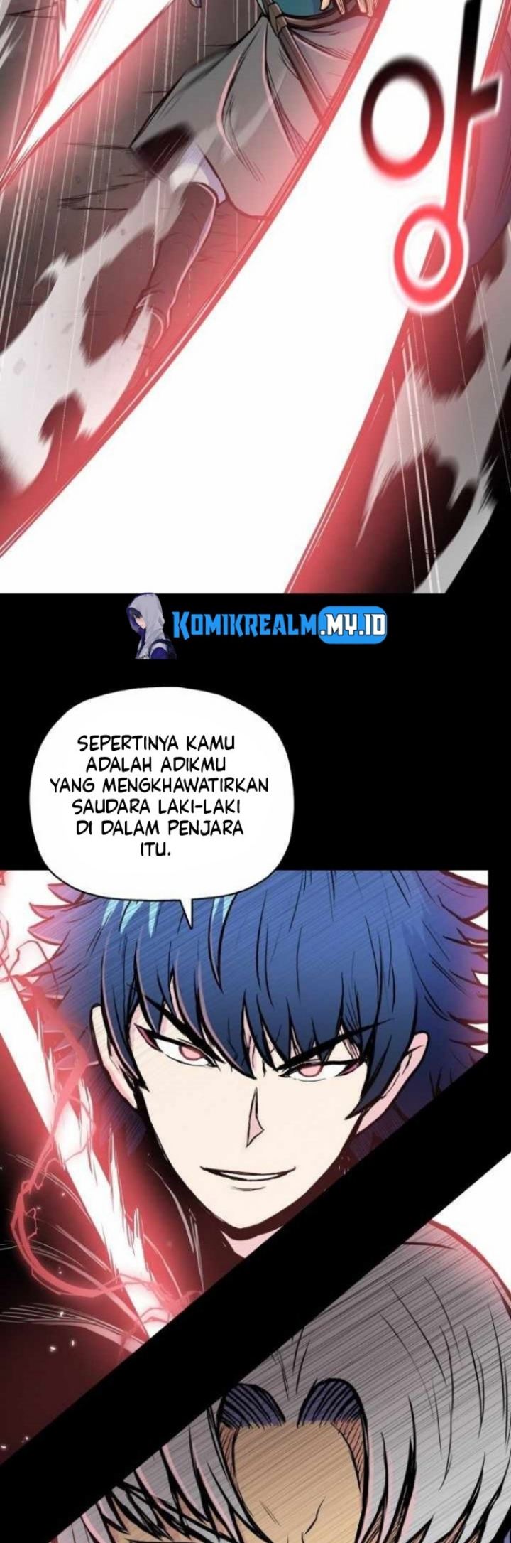 Reincarnated War God Chapter 81 - halaman 24